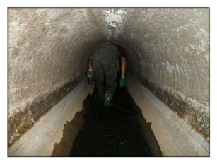 调兵山管道高压清洗