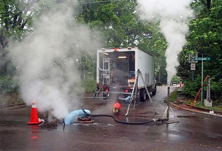 调兵山CIPP热固化修复技术