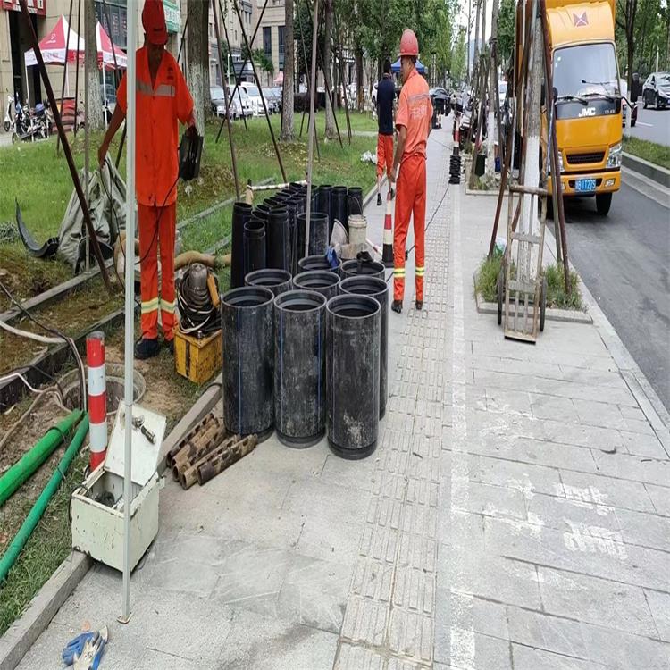 调兵山管道短管置换修复