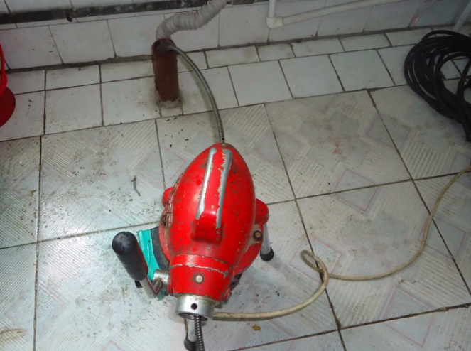 调兵山下水道疏通